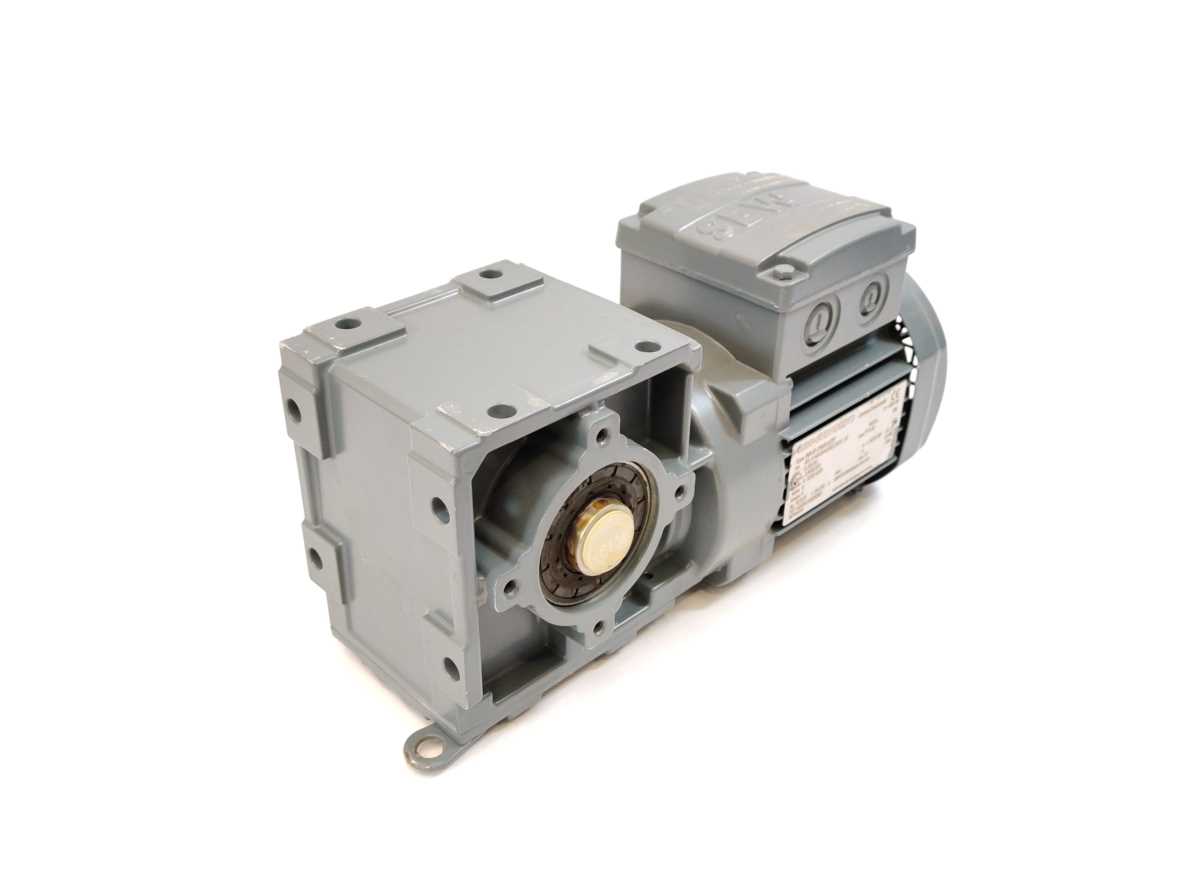 SEW-EURODRIVE WA30 DR63L4/TF