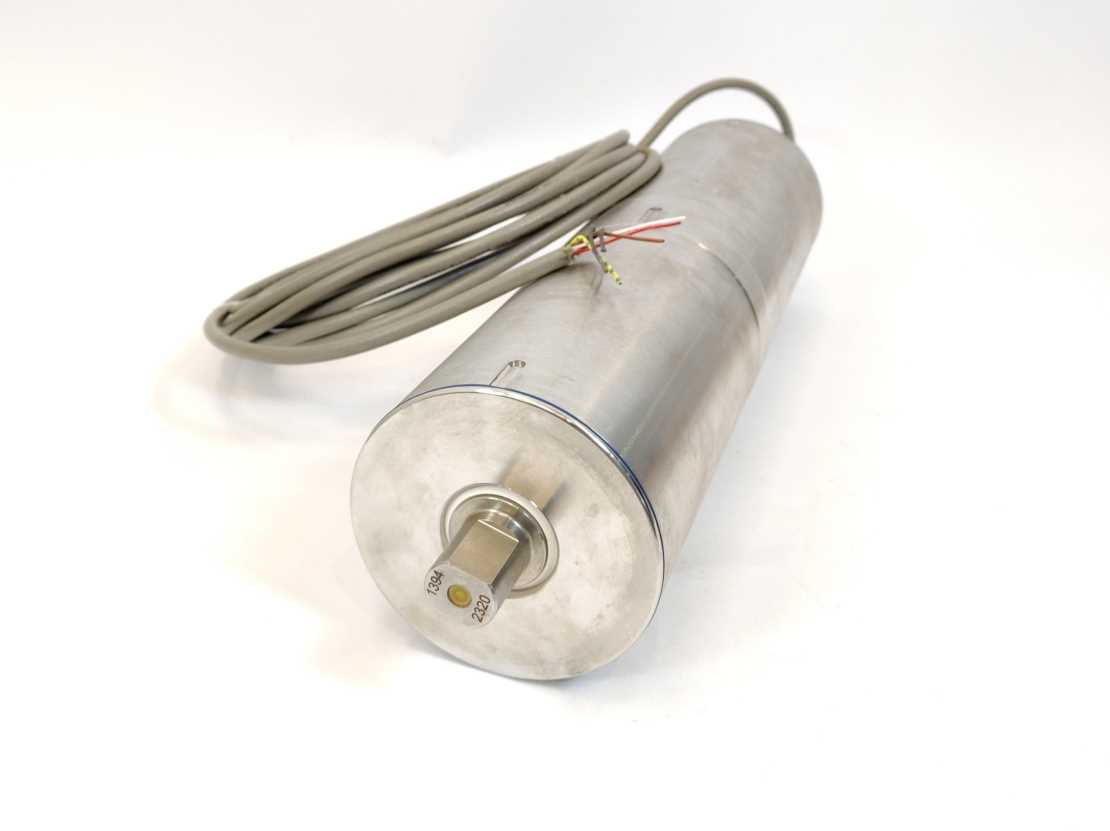 Interroll DM 0113 Drum Motor - 370W - Ø 113,0mm FW 407,0mm Pn: 225W