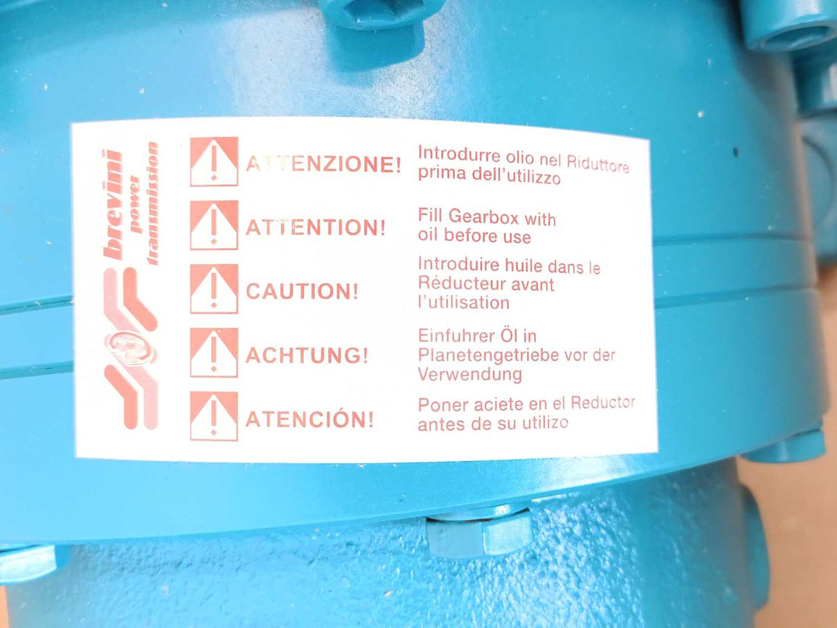 Brevini B2007148 PD2067MR1/21/IEC180 PLANETGEAR