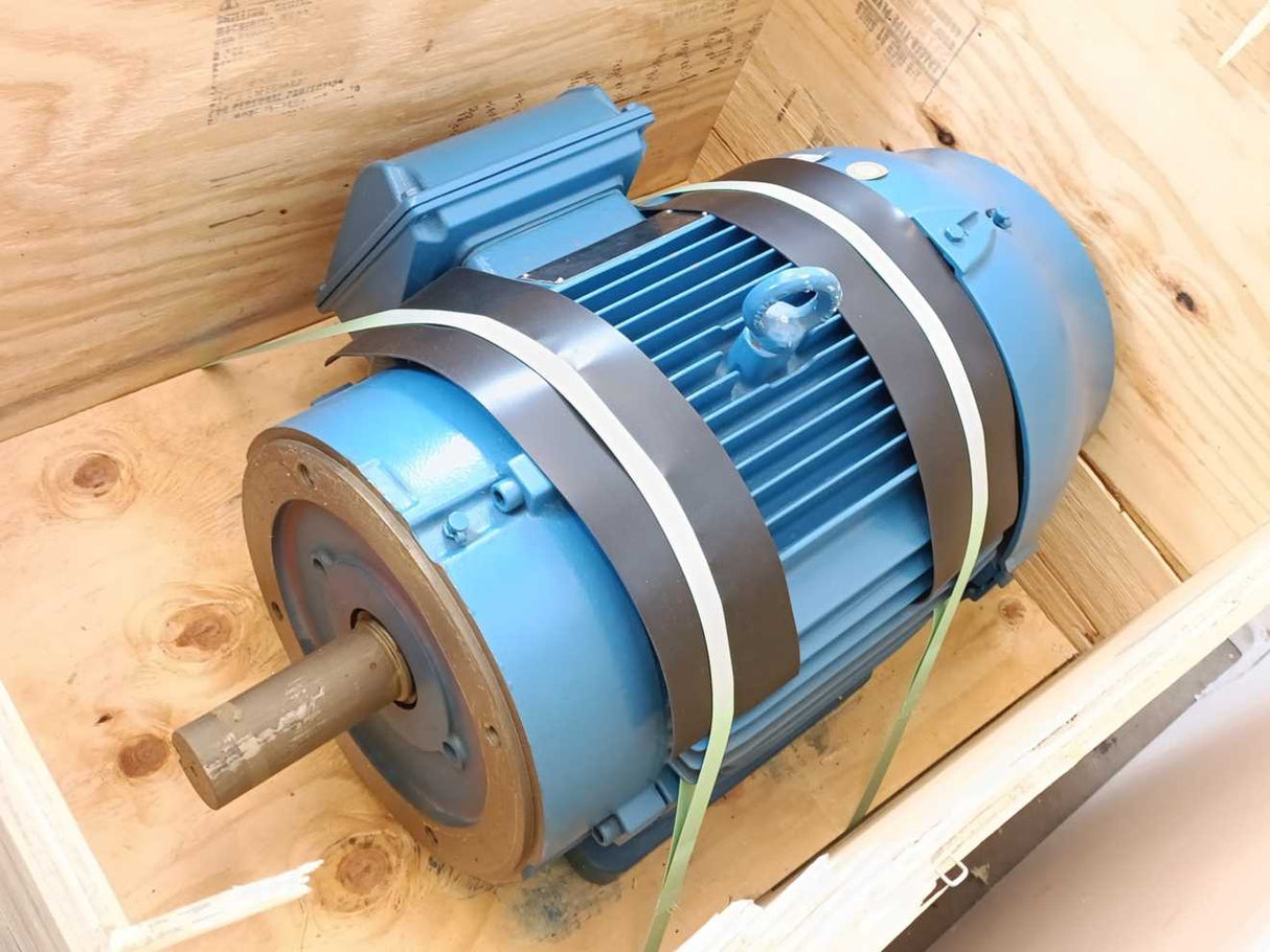 WEG W22 TE1BF0X0N 324TC 40HP 17551475 RPM