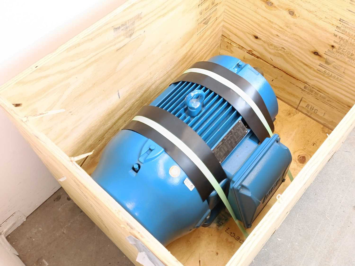 WEG W22 TE1BF0X0N 324TC 40HP 17551475 RPM