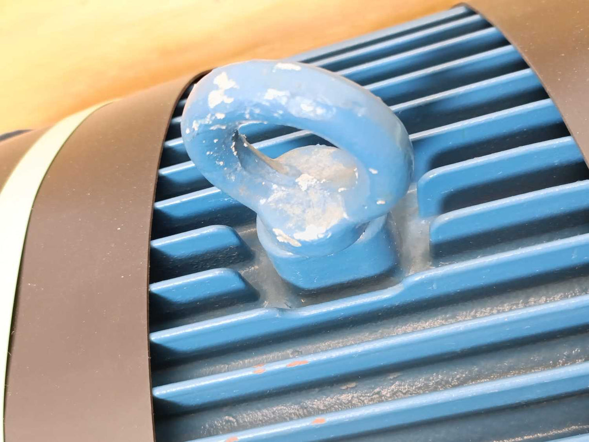 WEG W22 TE1BF0X0N 324TC 40HP 17551475 RPM