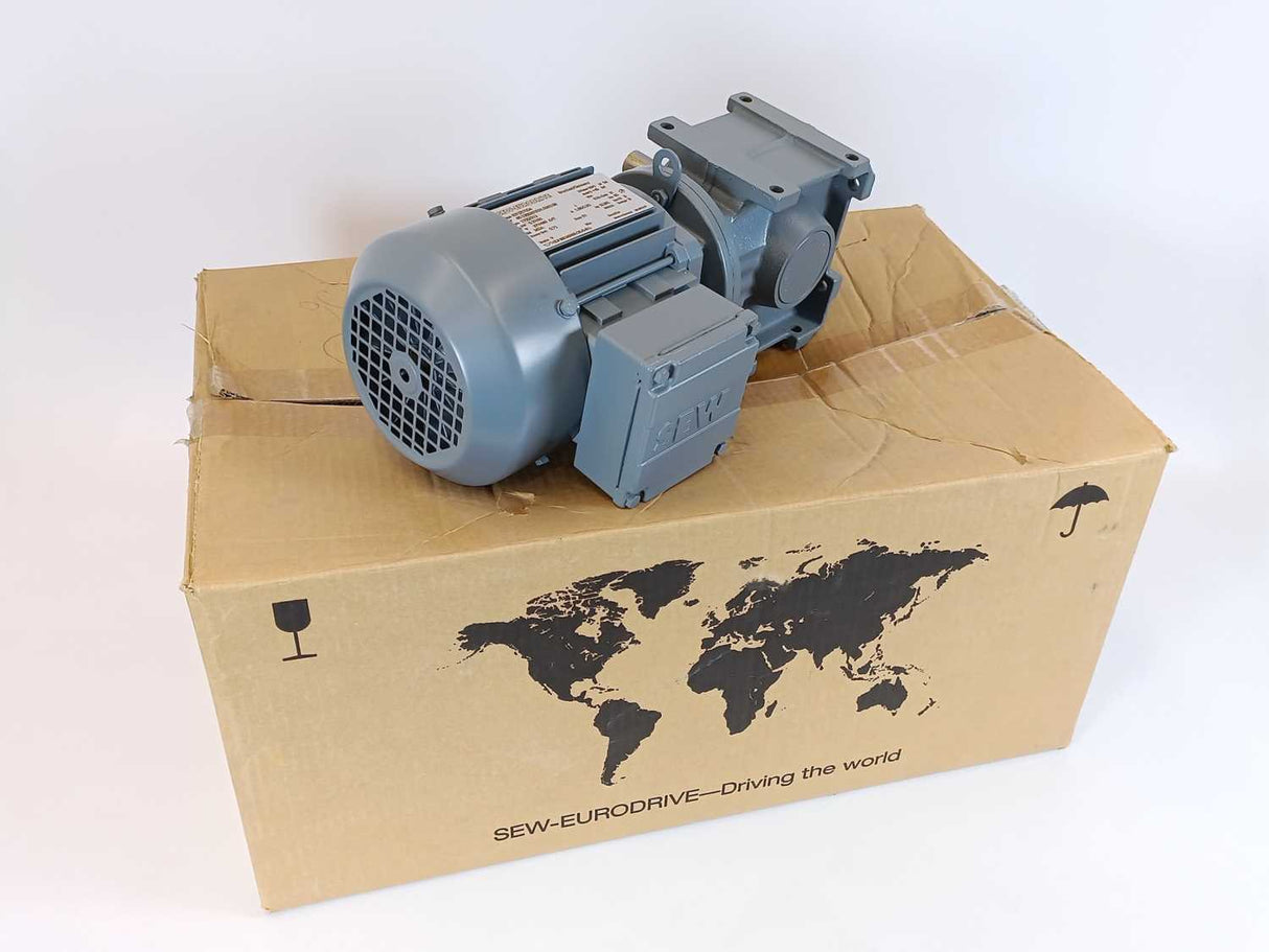 SEW-EURODRIVE  S37DT71D4 65.1300203201.0003.09 Gearmotor i=8,00