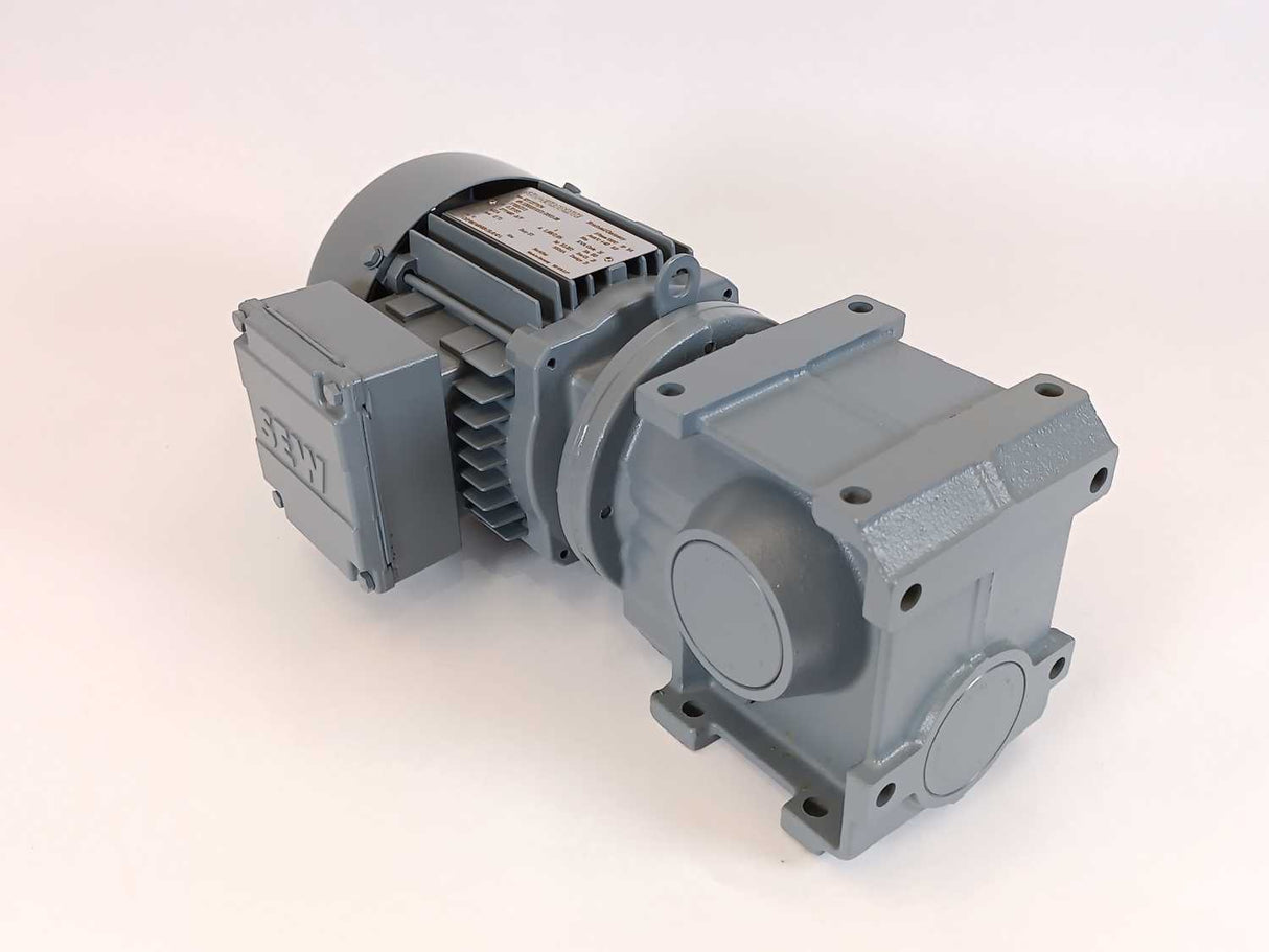 SEW-EURODRIVE  S37DT71D4 65.1300203201.0003.09 Gearmotor i=8,00