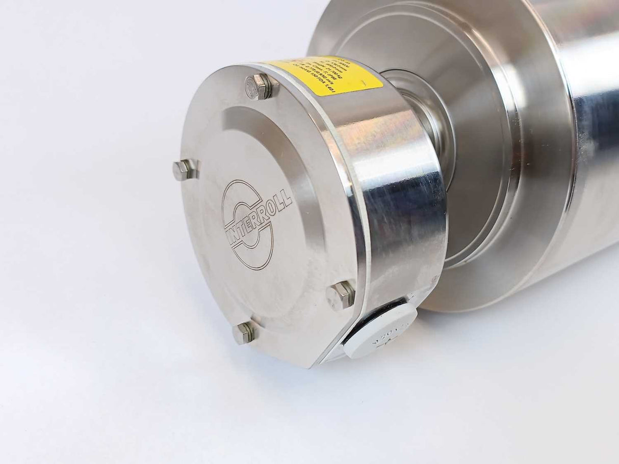 Interroll 138i Drum Motor - Ø 136mm SL 600mm