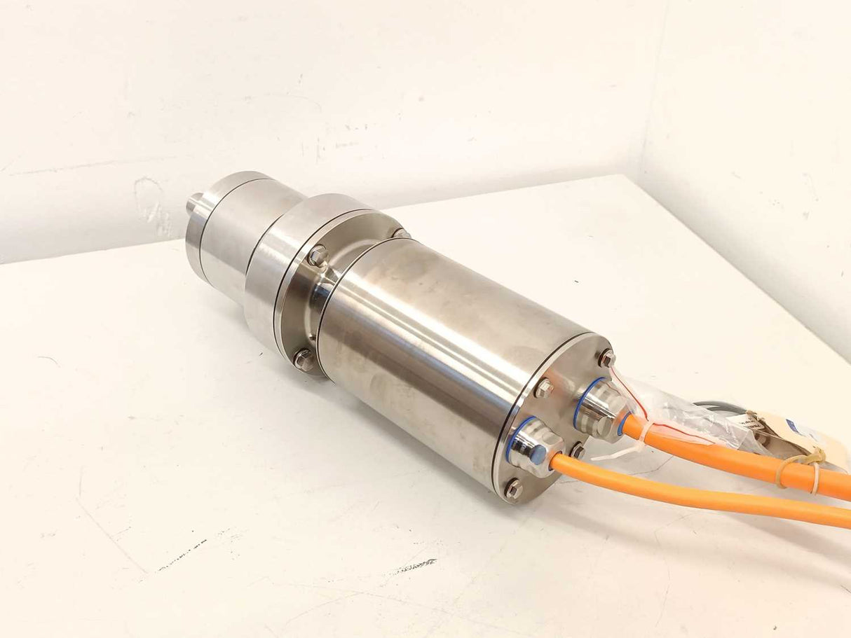 ABI 791549010 SMRS085B-5-25-00 0,5kW Servo Motor w/ Neugart 100399797 Gearbox