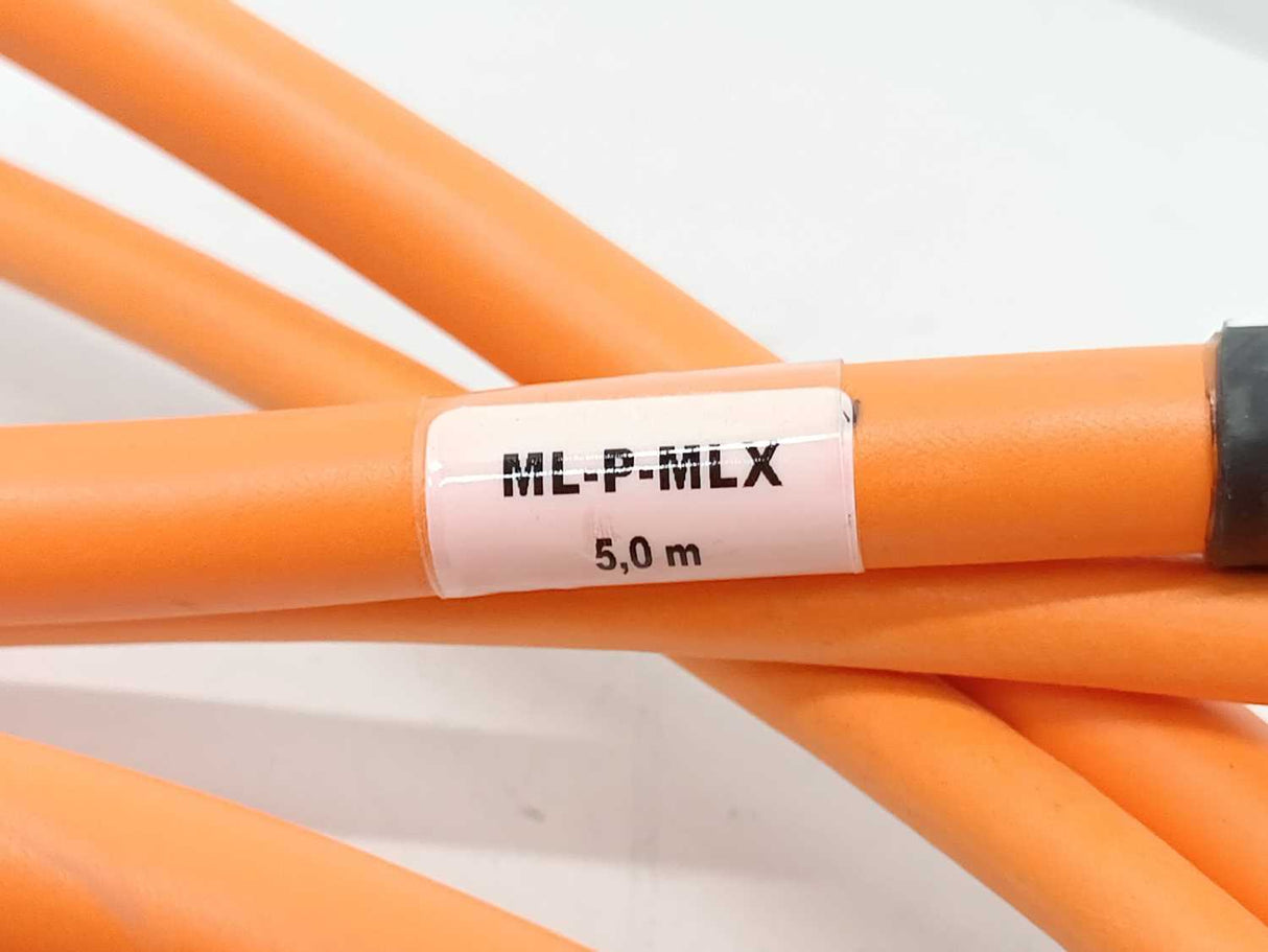 ABI 791549010 SMRS085B-5-25-00 0,5kW Servo Motor w/ Neugart 100399797 Gearbox