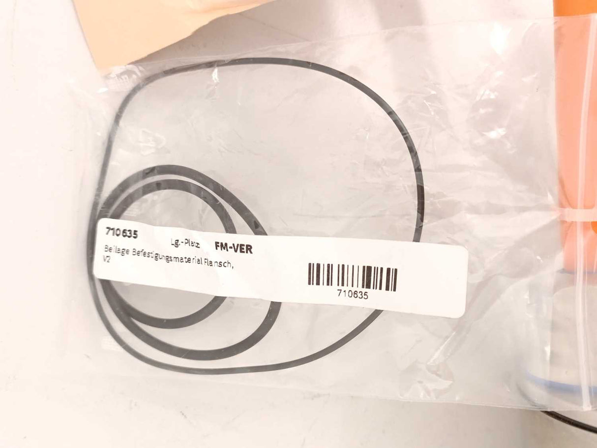 ABI 791549010 SMRS085B-5-25-00 0,5kW Servo Motor w/ Neugart 100399797 Gearbox