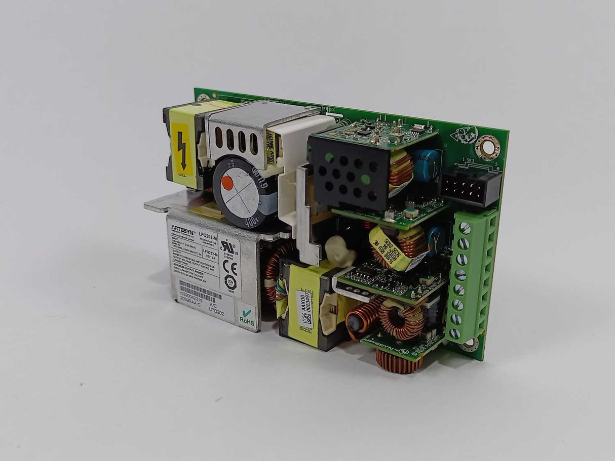 Artesyn LPQ202-M AC/DC Open Frame Power Supply