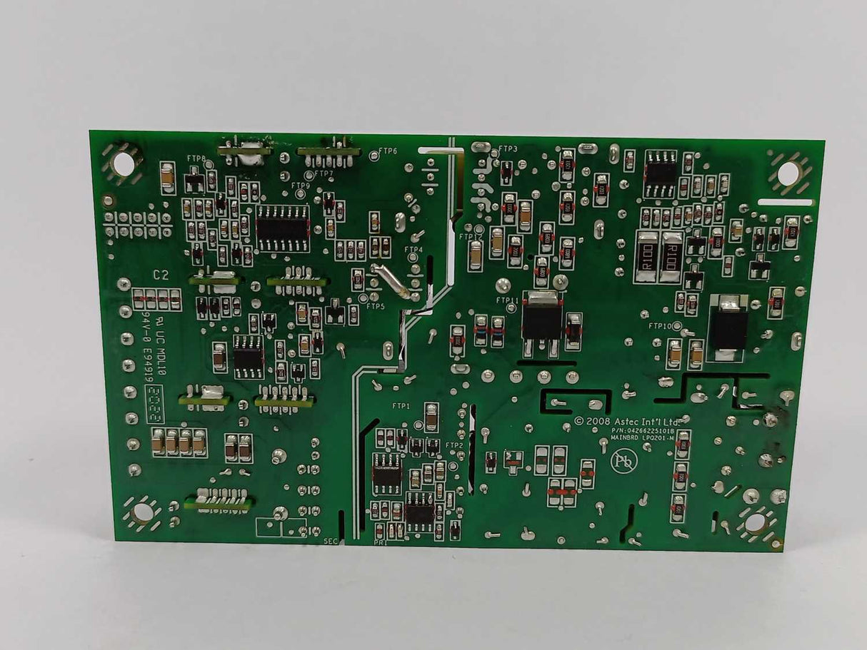 Artesyn LPQ202-M AC/DC Open Frame Power Supply