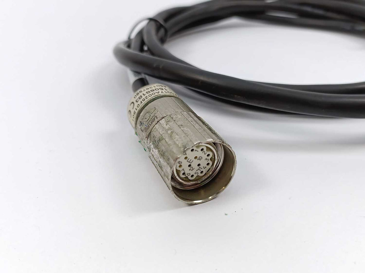 LENZE 00470759 UDM B2 SOLVER ENCODER