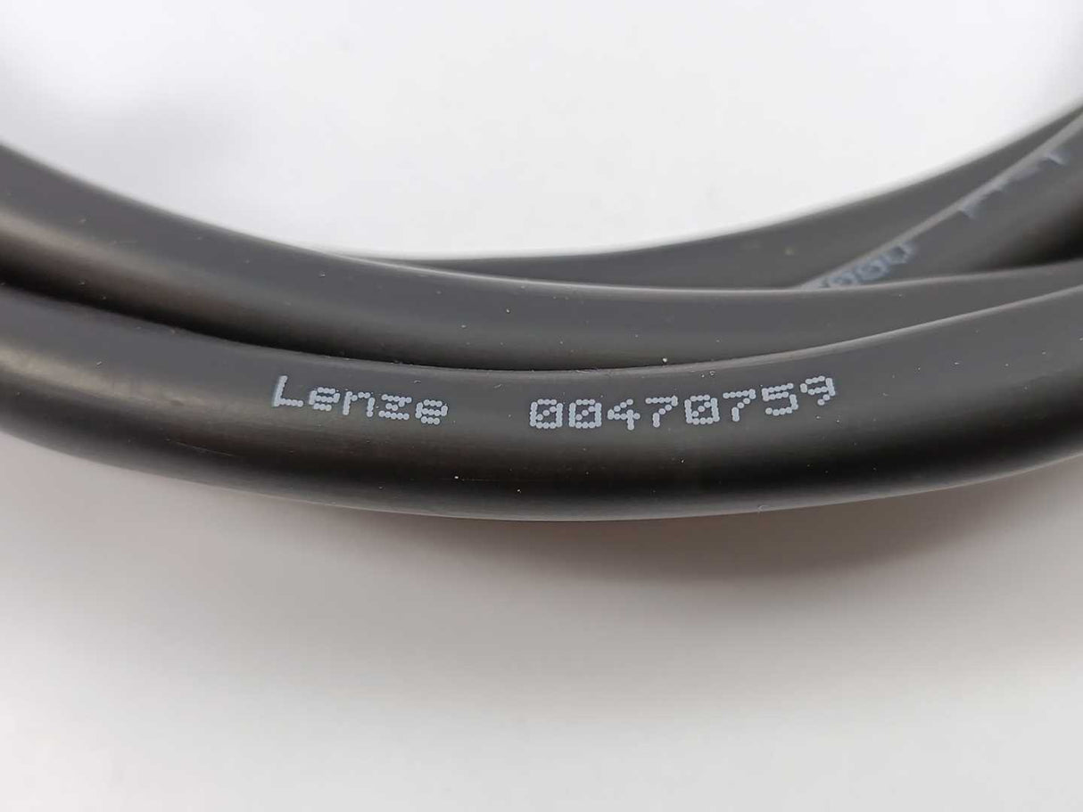 LENZE 00470759 UDM B2 SOLVER ENCODER