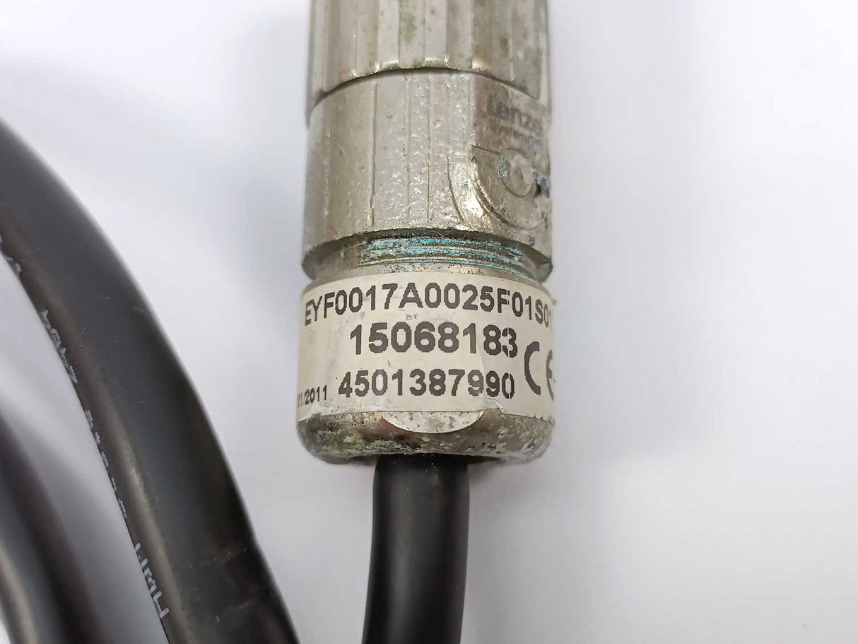 LENZE 00470759 UDM B2 SOLVER ENCODER