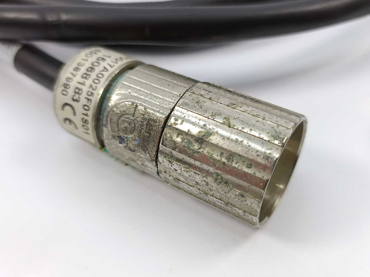 LENZE 00470759 UDM B2 SOLVER ENCODER