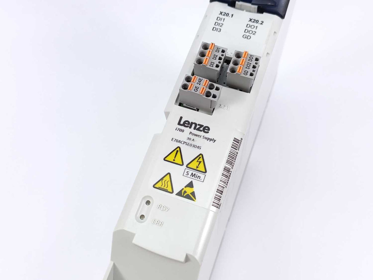 LENZE E70ACPSE0304S i700 Power Supply 30 A