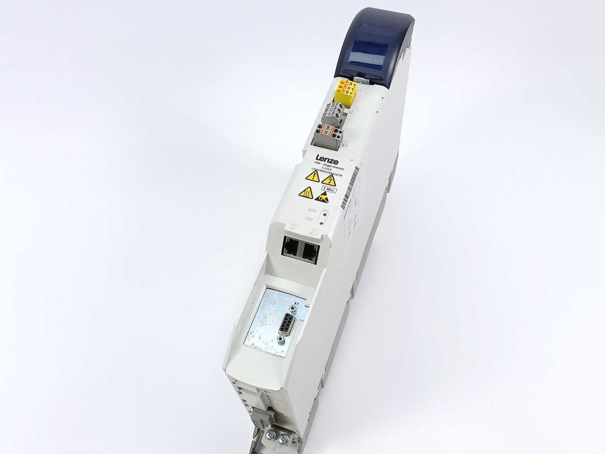 LENZE E70ACMSE0204SA1ETR i700 Single-Inverter 1x20 A