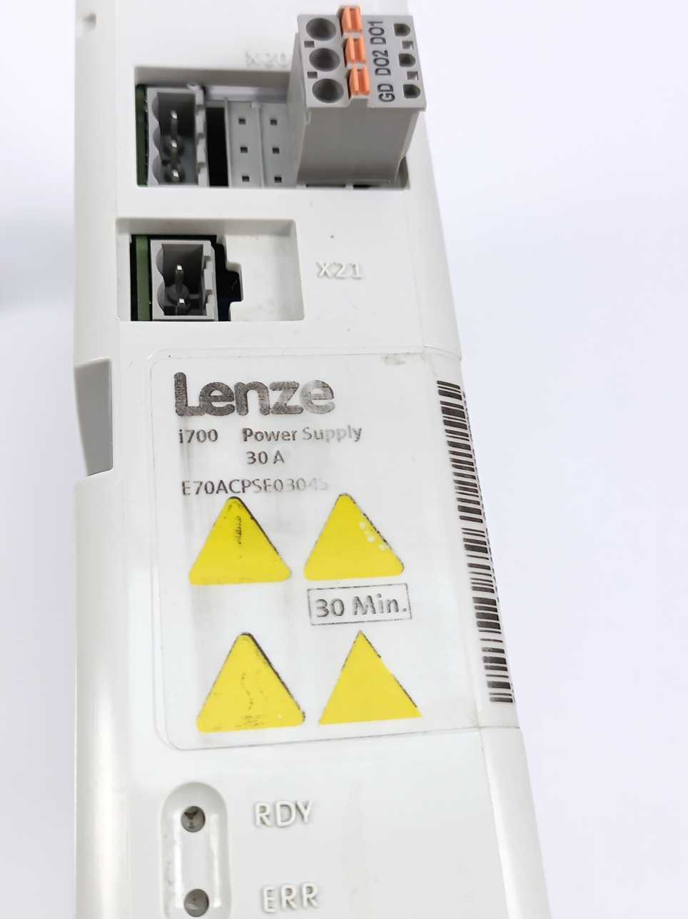 LENZE E70ACPSE0304S i700 Power Supply 30 A