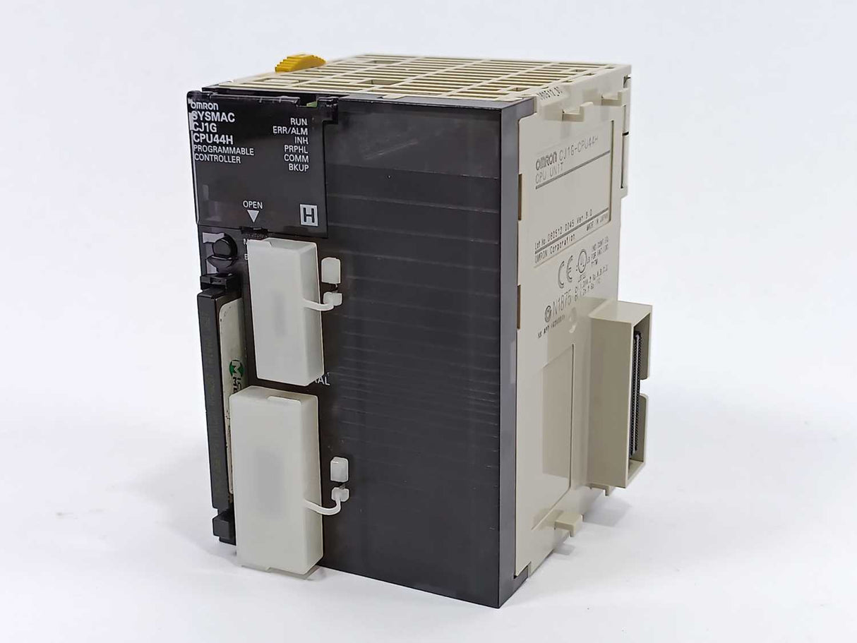 OMRON CJ1G-CPU44H CPU Unit