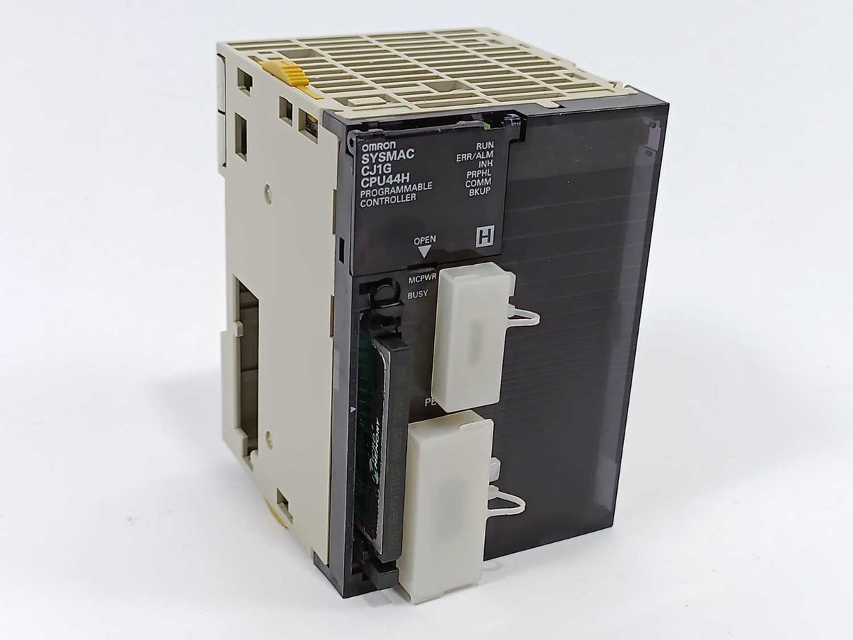 OMRON CJ1G-CPU44H CPU Unit