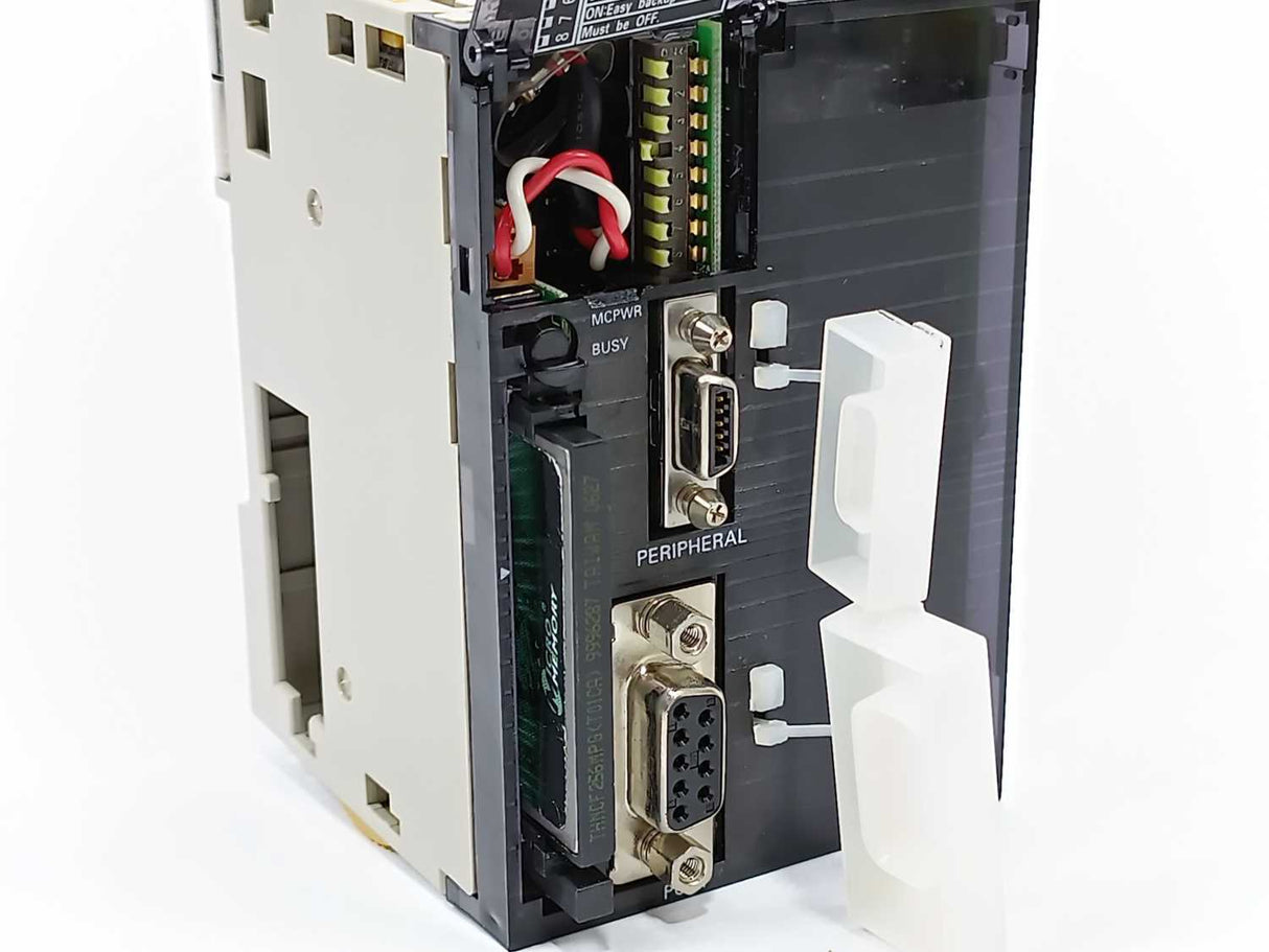 OMRON CJ1G-CPU44H CPU Unit