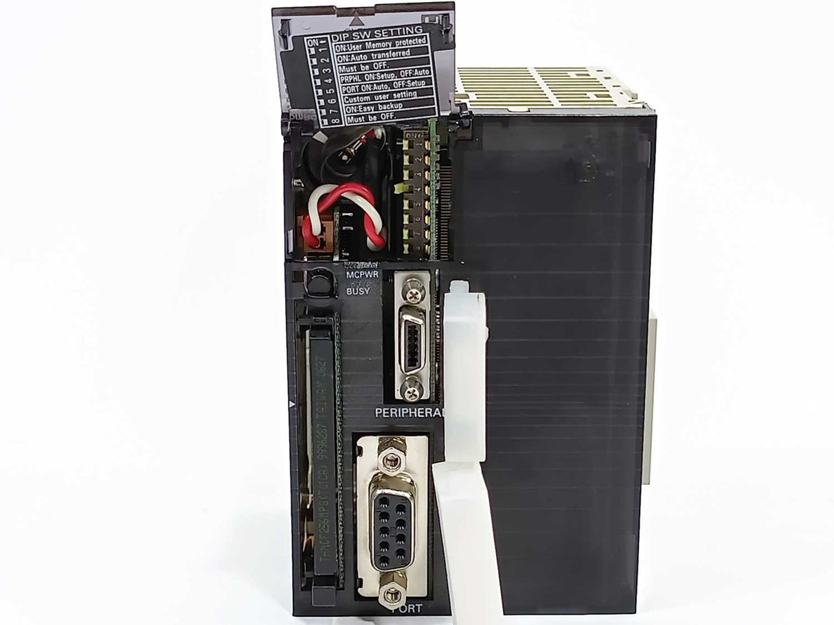 OMRON CJ1G-CPU44H CPU Unit