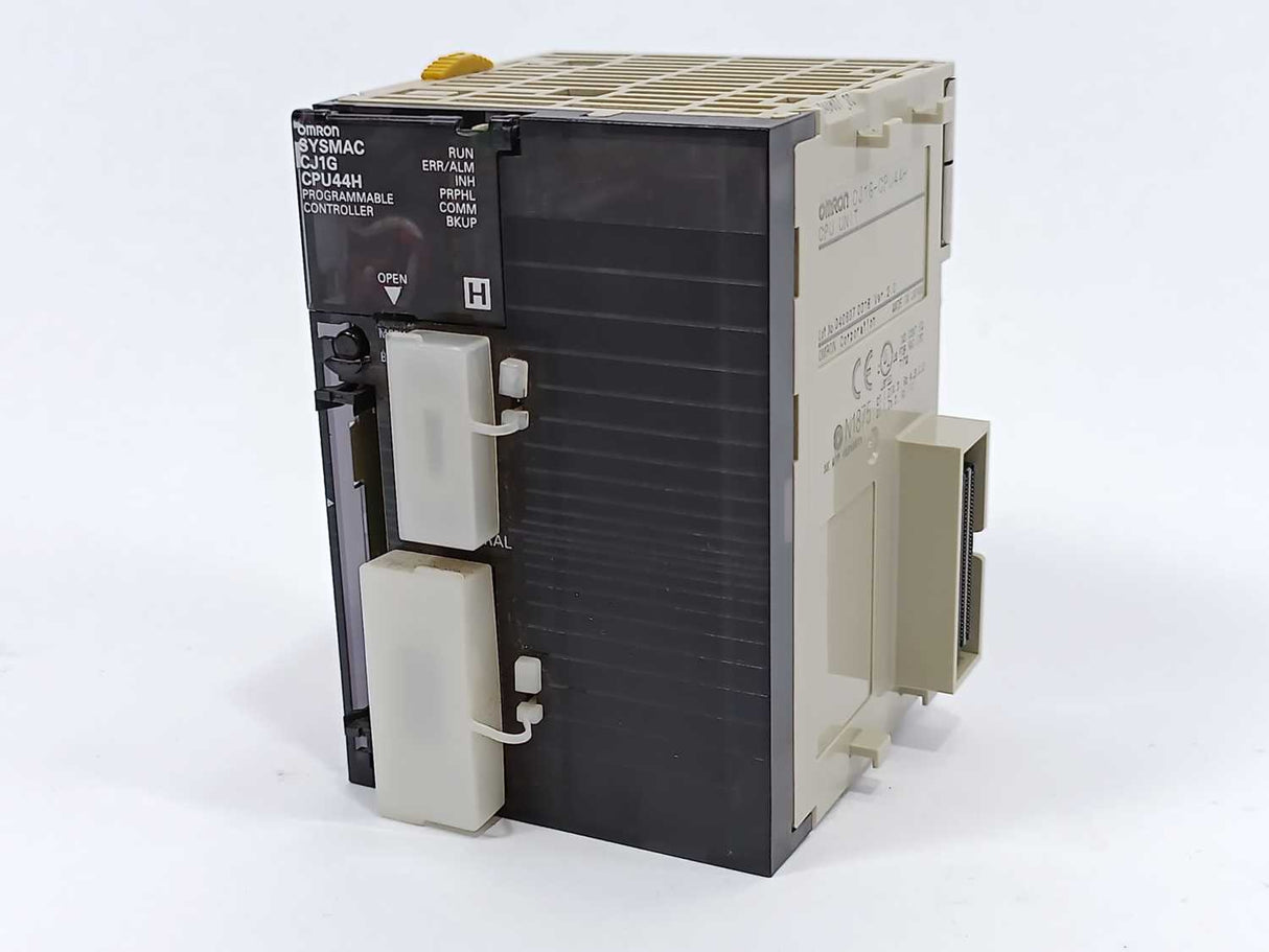 OMRON CJ1G-CPU44H CPU Unit