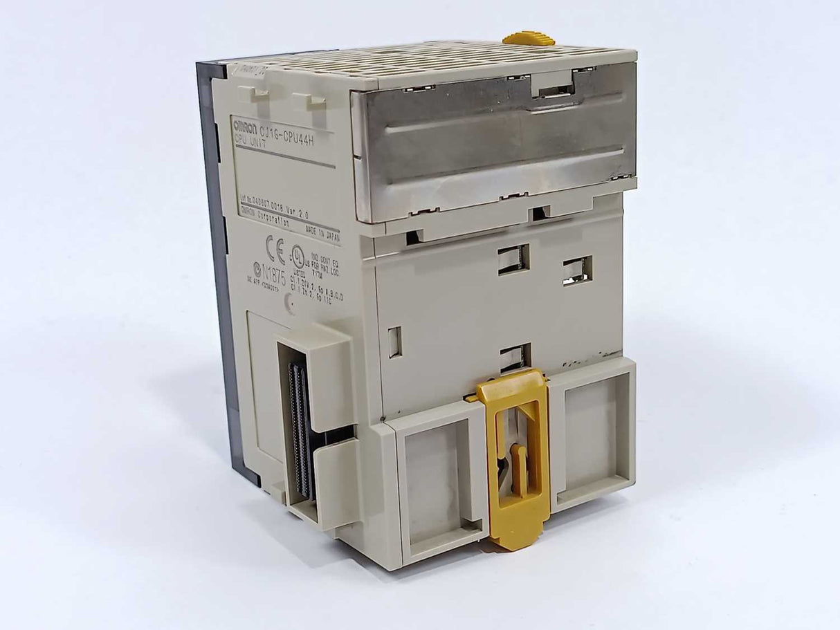 OMRON CJ1G-CPU44H CPU Unit