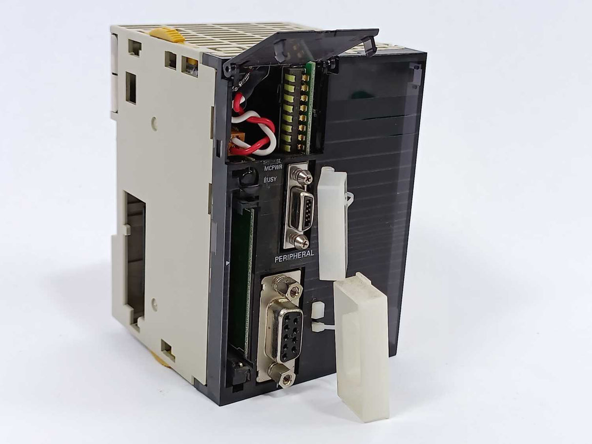 OMRON CJ1G-CPU44H CPU Unit