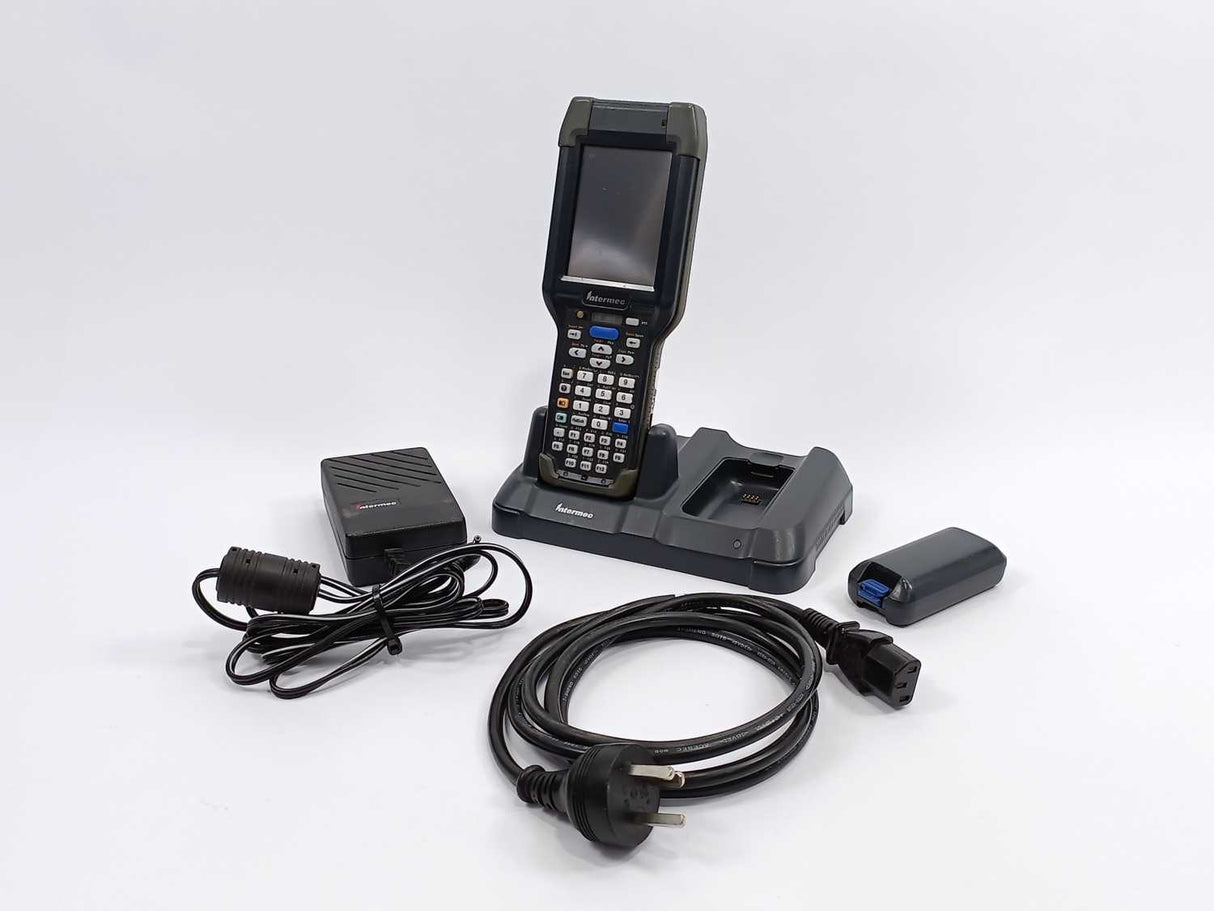 Intermec CK3XAB4M000W4400 CK3X Mobile Computer Set 1007CP02