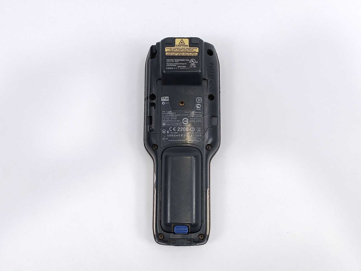 Intermec CK3XAB4M000W4400 CK3X Mobile Computer Set 1007CP02