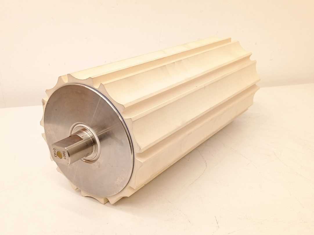 Interroll DM 0138 Drum Motor - 370W - Ø 156,8mm - FW 357,0mm
