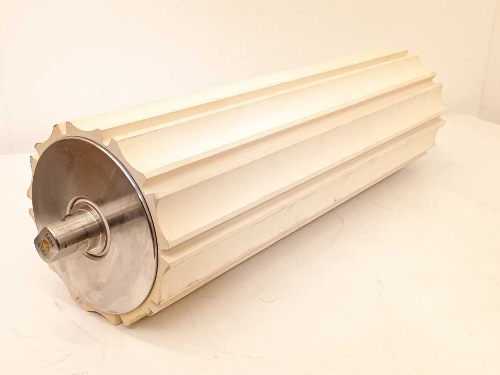 Interroll DM 0138 Drum Motor - 370W - Ø 156,8mm - FW 507,0mm