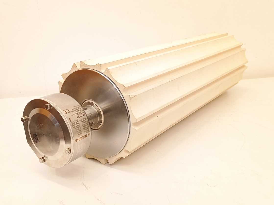 Interroll DM 0138 Drum Motor - 370W - Ø 156,8mm - FW 507,0mm