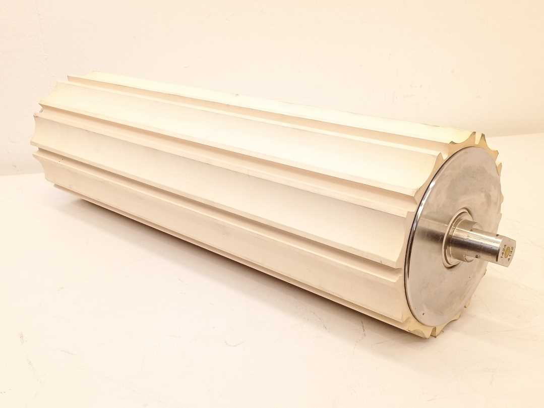 Interroll DM 0138 Drum Motor - 370W - Ø 156,8mm - FW 507,0mm