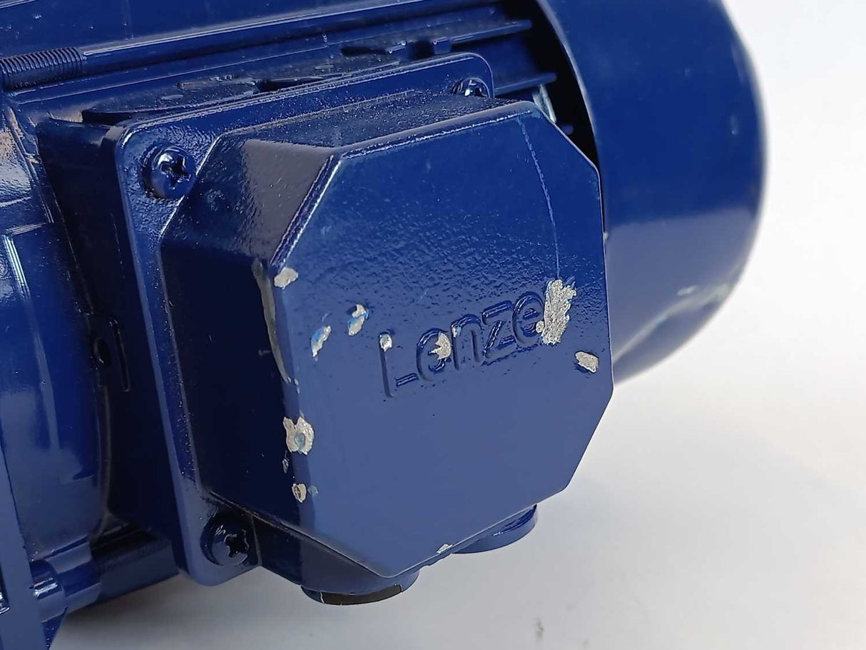 LENZE GKR04-2M SBR 071C32 MDEMAXX071-32C0C 15450550 AC Geared Motor 0,37 kW