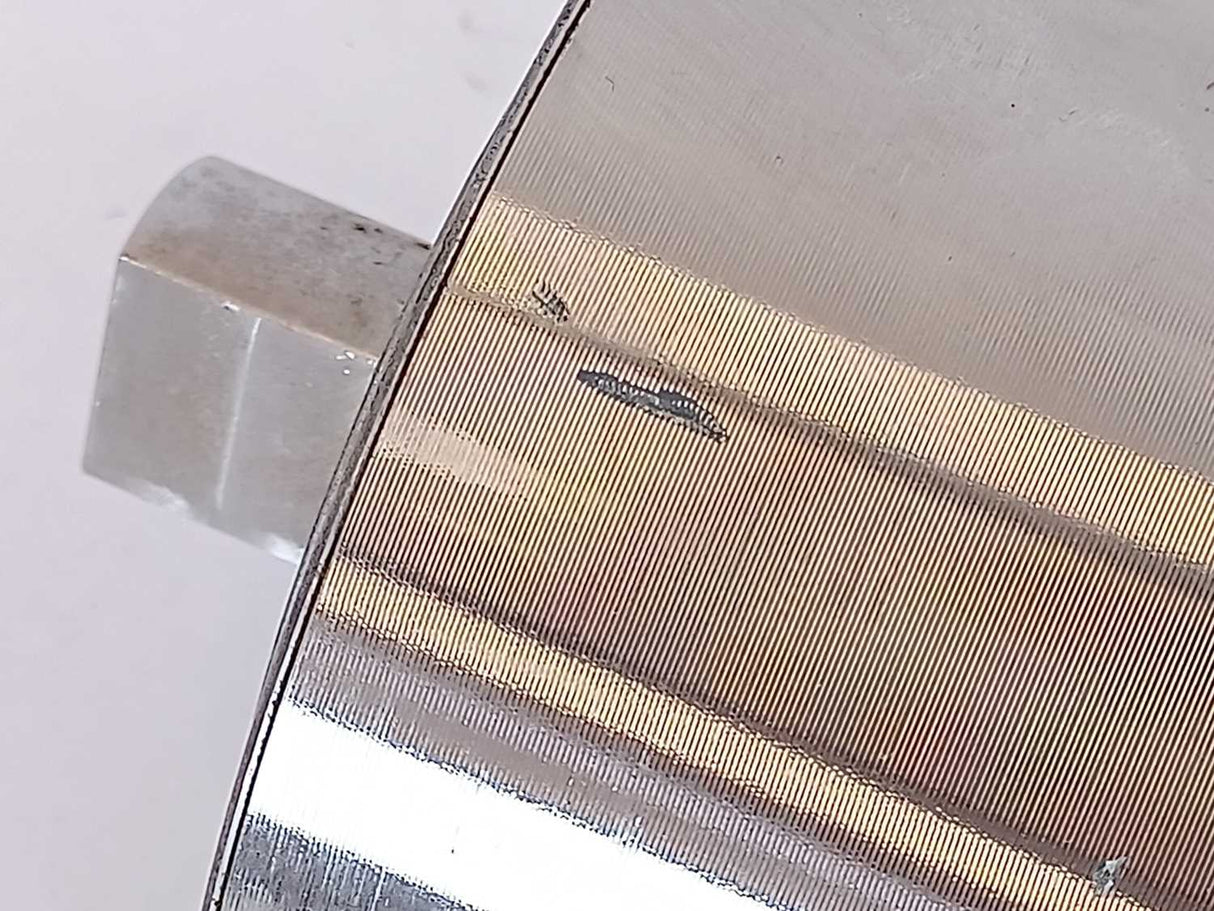 Interroll 138i Drum Motor 3 Phase - 1000W - Ø 138,0mm SL 350,0mm