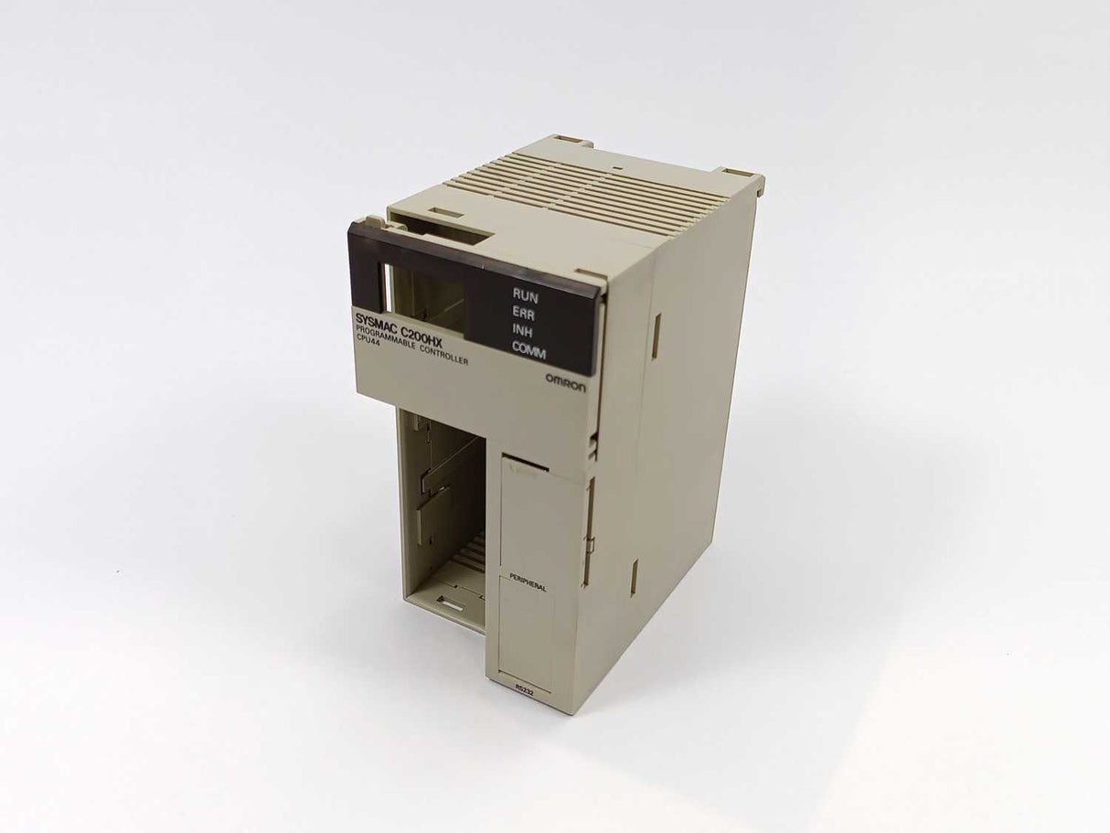 OMRON C200HX-CPU44-E Programmable Controller, CPU UNIT