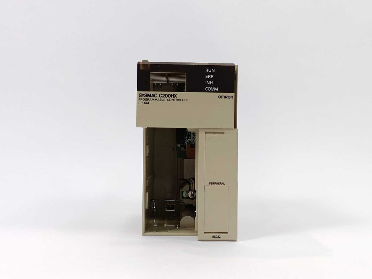 OMRON C200HX-CPU44-E Programmable Controller, CPU UNIT