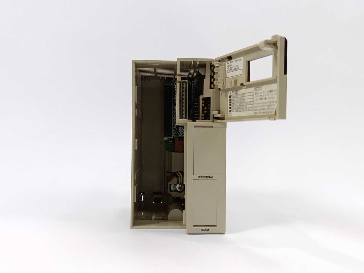 OMRON C200HX-CPU44-E Programmable Controller, CPU UNIT