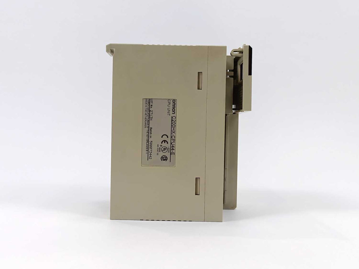 OMRON C200HX-CPU44-E Programmable Controller, CPU UNIT