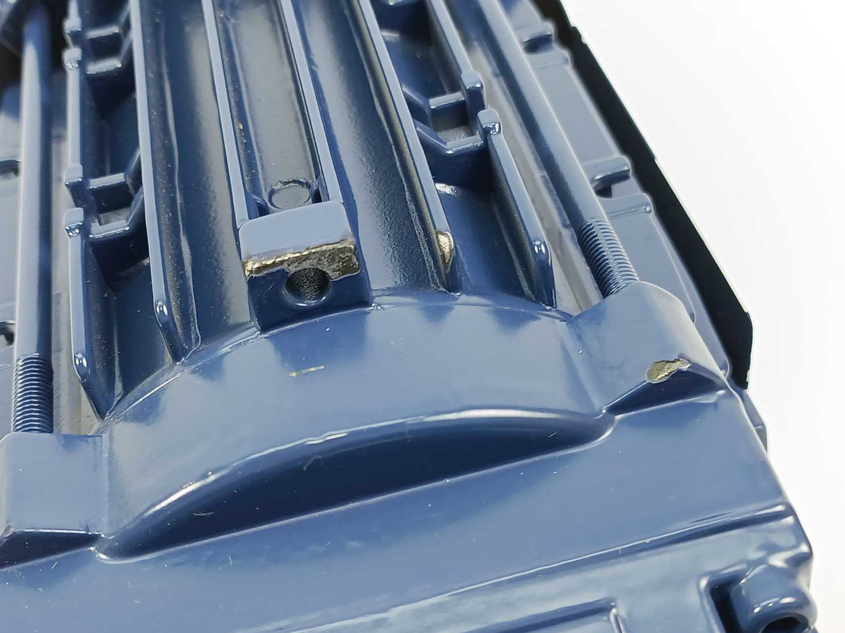 LENZE MDEMAXX063-42C0U G50AB045MHBR2C Geared Inverter Duty Motor