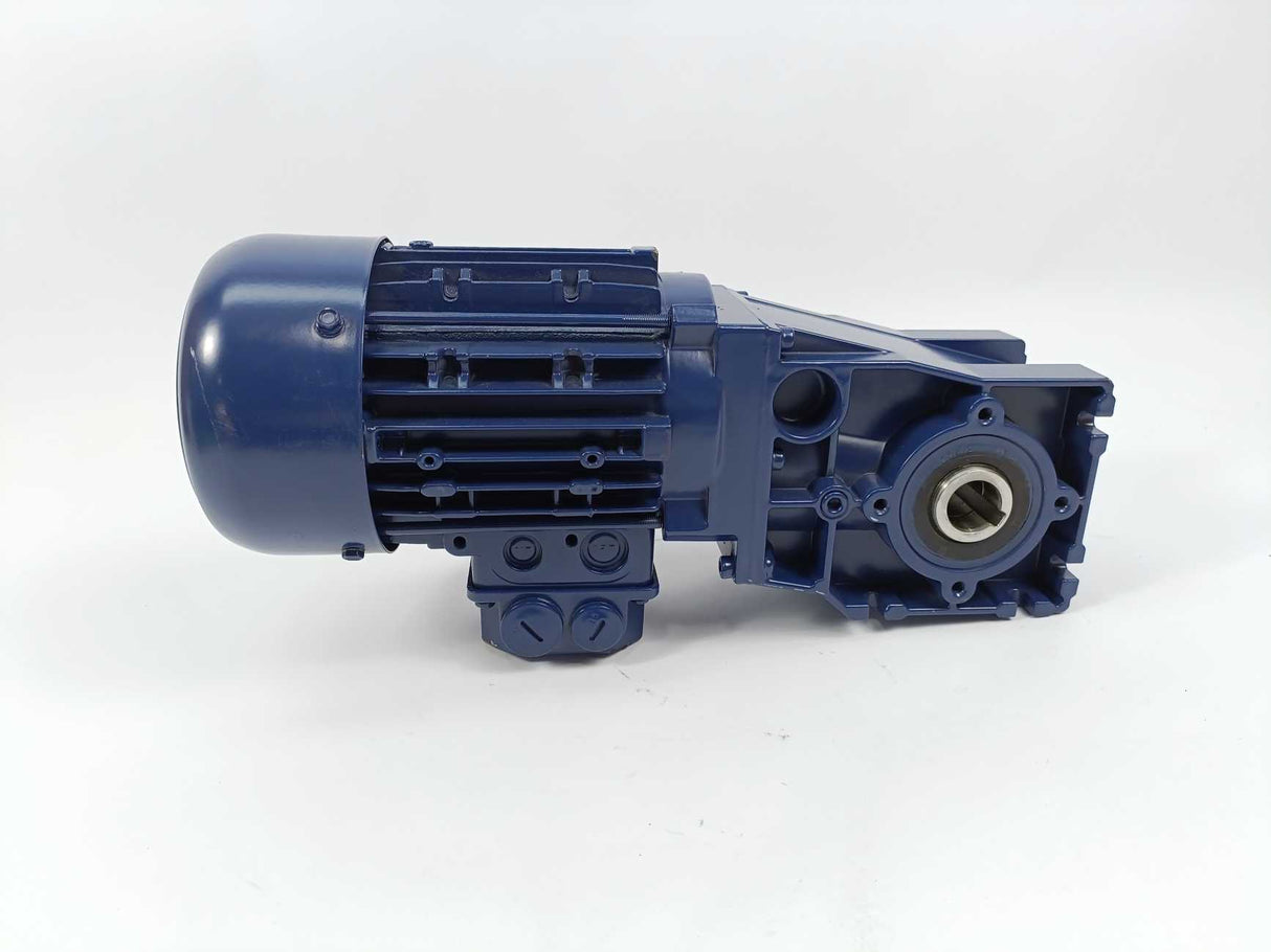 LENZE MDEMAXX063-42C0U G50AB045MHBR2C Geared Inverter Duty Motor