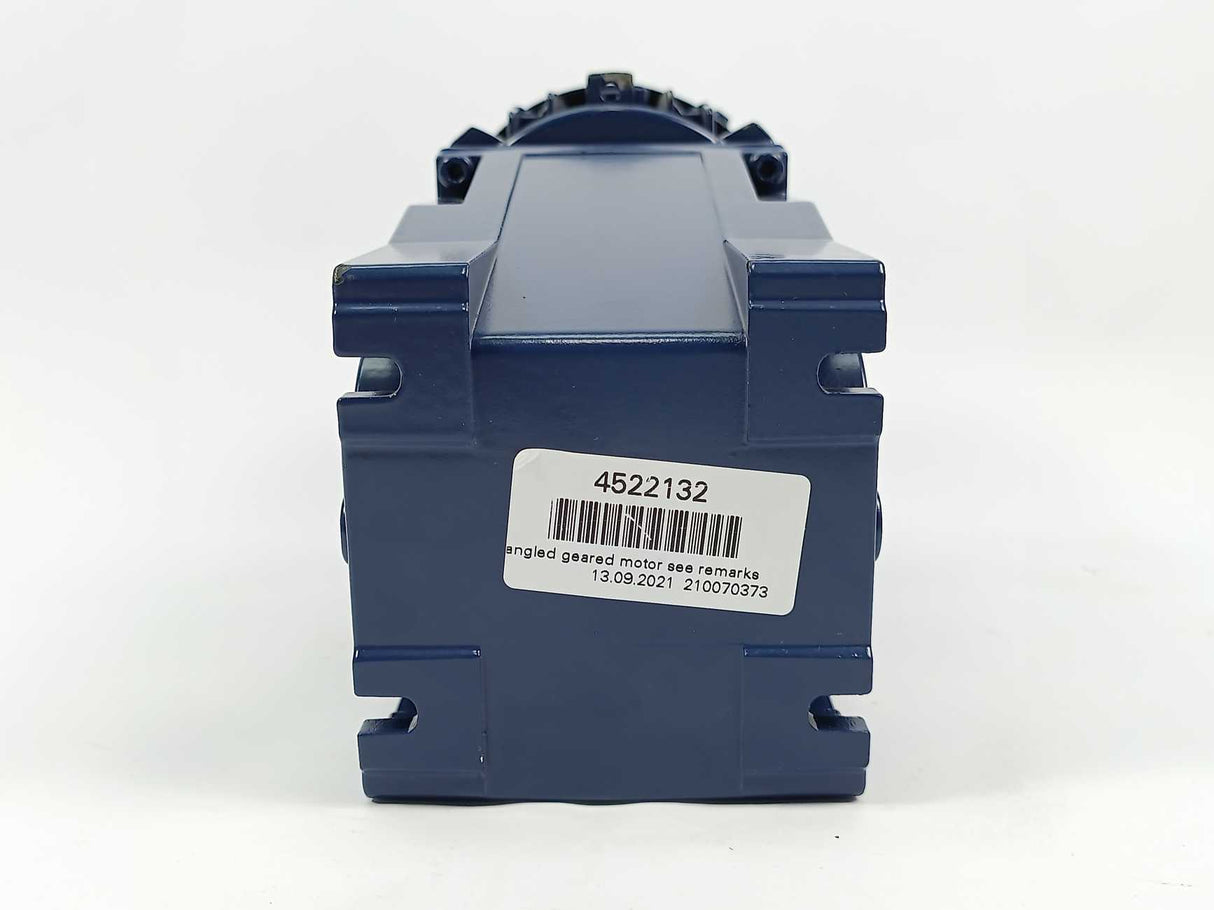 LENZE MDEMAXX063-42C0U G50AB045MHBR2C Geared Inverter Duty Motor