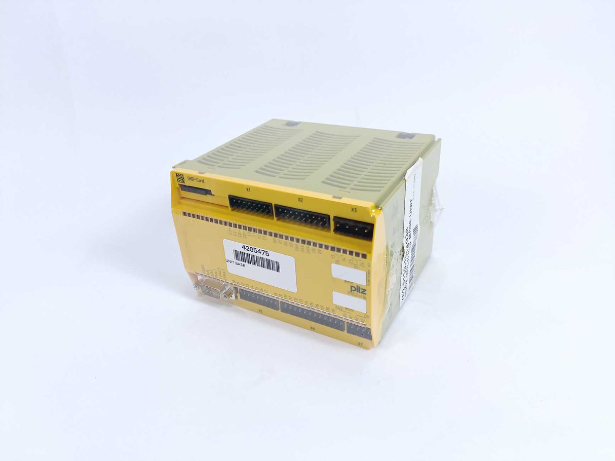 Pilz 773100 PNOZ m1p Safety Relay