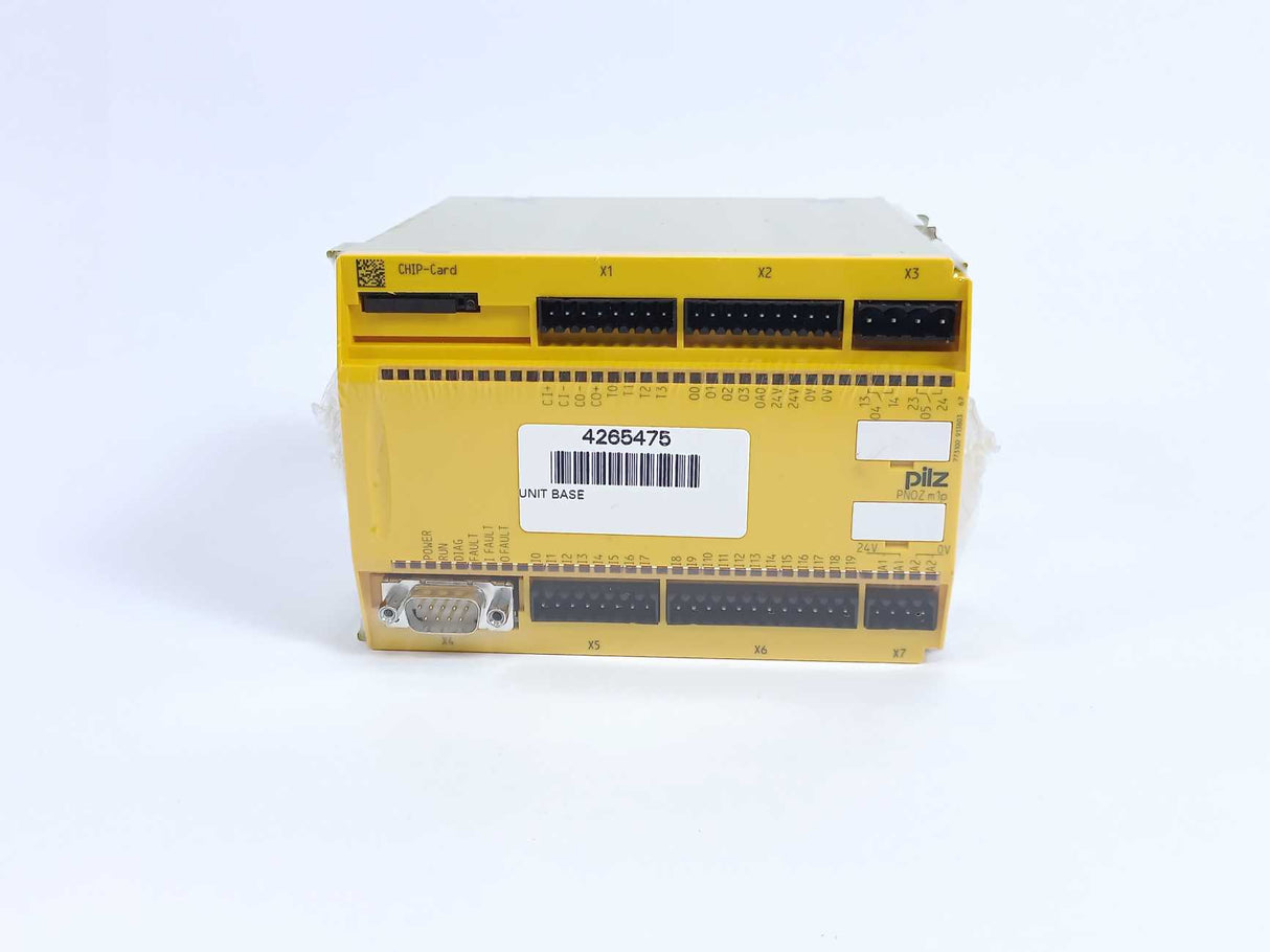 Pilz 773100 PNOZ m1p Safety Relay