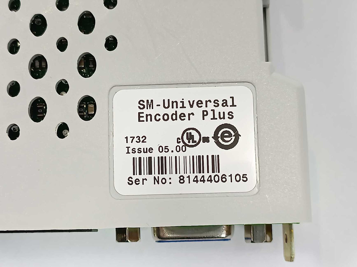 Emerson SM-Universal Encoder Plus
