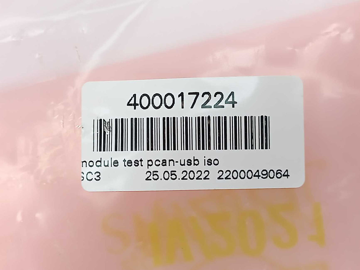 PEAK IPEH-002022 PCAN USB Adapter Analyser