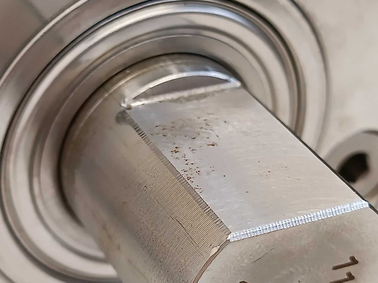 Interroll 113i 0001676948 Drum Motor Ø 112 SL 550