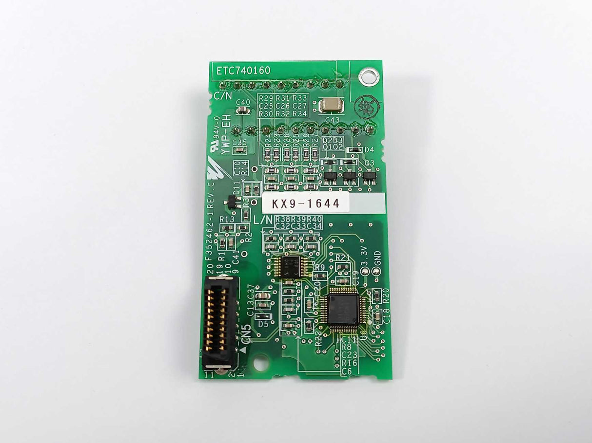 YASKAWA PG-B3 Complementary PG Option Card