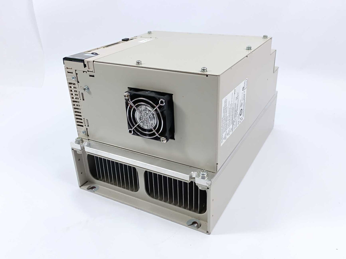 YASKAWA SGDV-210D01A 076368 Servo Drive